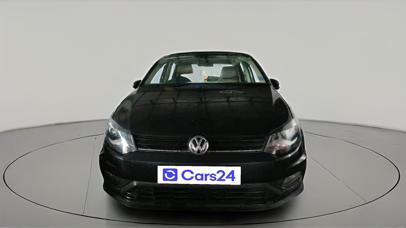 2017 Volkswagen Ameo COMFORTLINE 1.5L, Diesel, Manual, 87,609 km, exterior