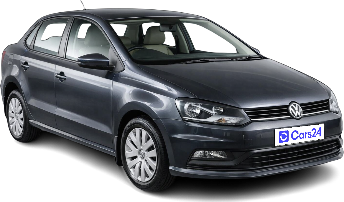 2017 Volkswagen Ameo - Sedan - Diesel - Manual - ₹3.68 lakh