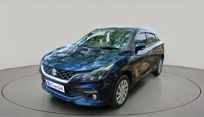 2025 Maruti Baleno ZETA PETROL 1.2, Petrol, Manual, 9,470 km, exterior