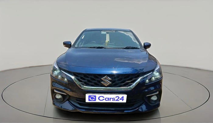2025 Maruti Baleno ZETA PETROL 1.2, Petrol, Manual, 9,470 km, exterior