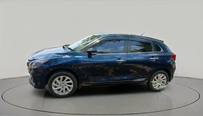 2025 Maruti Baleno ZETA PETROL 1.2, Petrol, Manual, 9,470 km, exterior