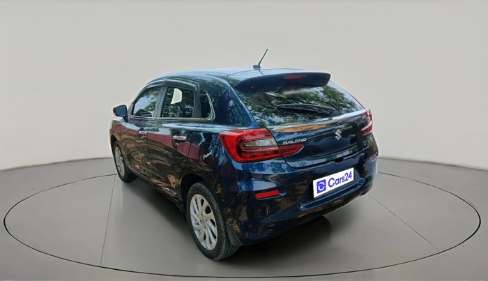 2025 Maruti Baleno ZETA PETROL 1.2, Petrol, Manual, 9,470 km, exterior