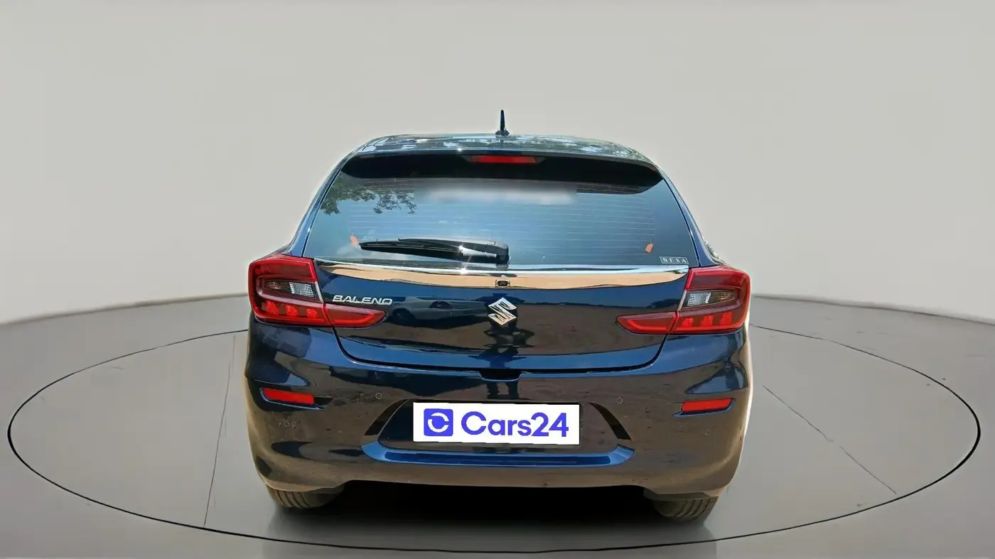 2025 Maruti Baleno ZETA PETROL 1.2, Petrol, Manual, 9,700 km, exterior