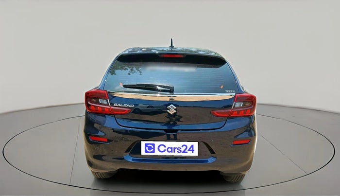2025 Maruti Baleno ZETA PETROL 1.2, Petrol, Manual, 9,470 km, exterior