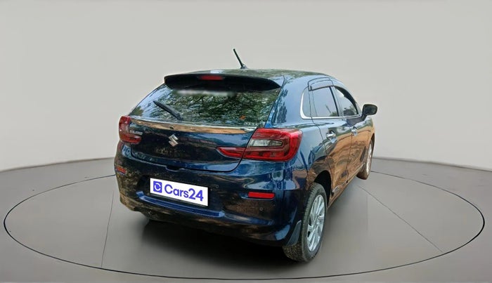 2025 Maruti Baleno ZETA PETROL 1.2, Petrol, Manual, 9,470 km, exterior