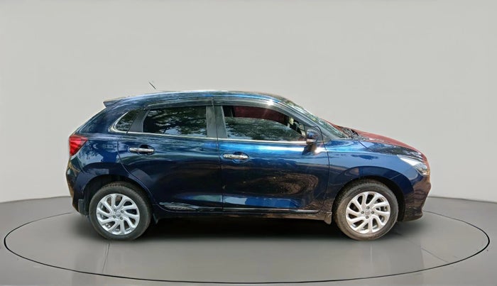 2025 Maruti Baleno ZETA PETROL 1.2, Petrol, Manual, 9,470 km, exterior