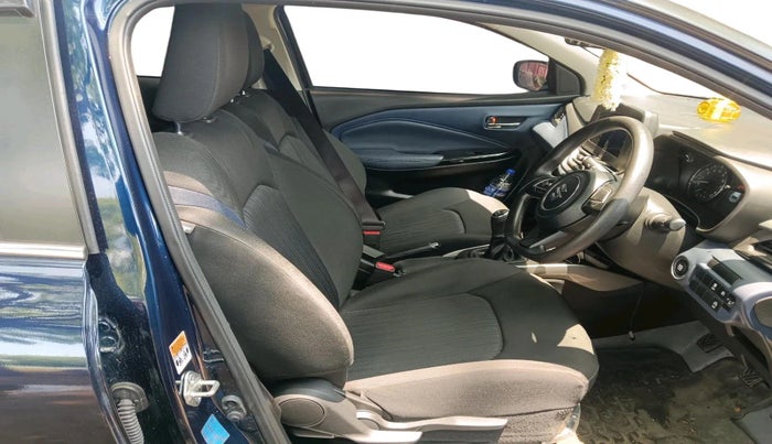 2025 Maruti Baleno ZETA PETROL 1.2, Petrol, Manual, 9,470 km, interior