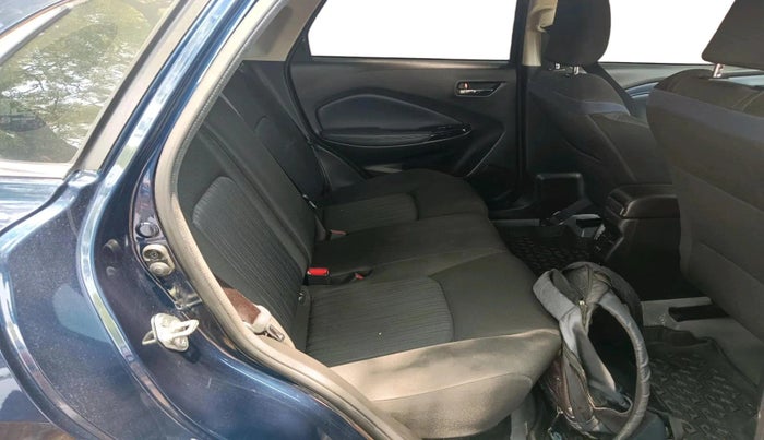 2025 Maruti Baleno ZETA PETROL 1.2, Petrol, Manual, 9,470 km, interior