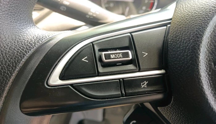 2025 Maruti Baleno ZETA PETROL 1.2, Petrol, Manual, 9,470 km, interior
