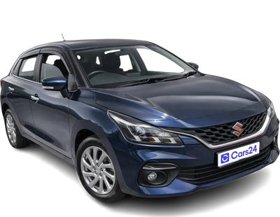 2025 Maruti Baleno - Hatchback - Petrol - Manual - ₹8.20 lakh