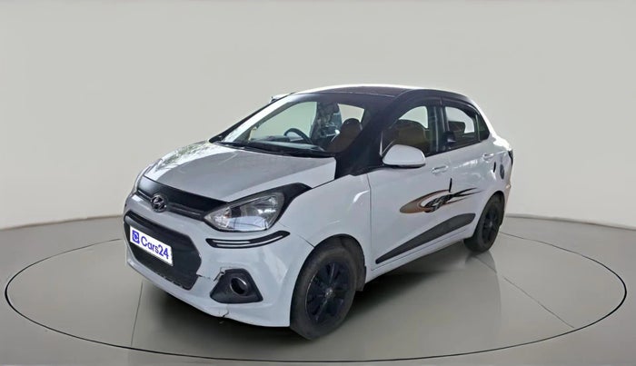 2014 Hyundai Xcent S 1.2, Petrol, Manual, 95,361 km, exterior