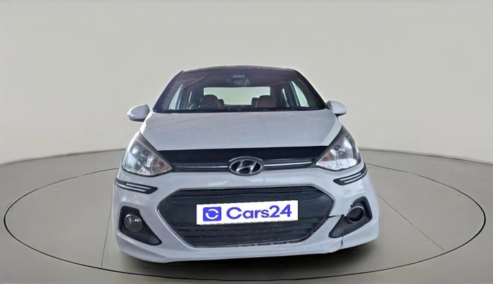2014 Hyundai Xcent S 1.2, Petrol, Manual, 95,361 km, exterior