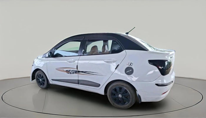 2014 Hyundai Xcent S 1.2, Petrol, Manual, 95,361 km, exterior