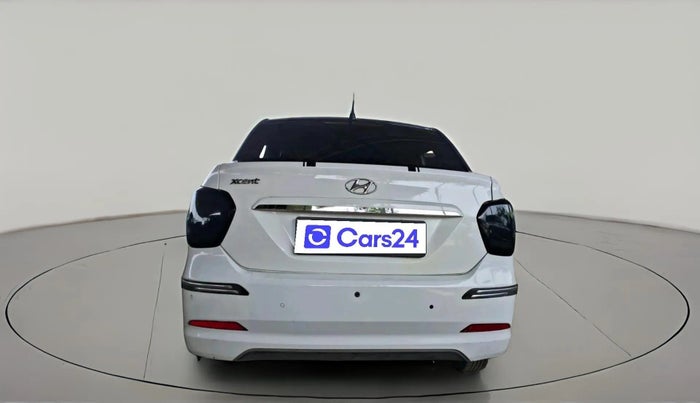 2014 Hyundai Xcent S 1.2, Petrol, Manual, 95,361 km, exterior