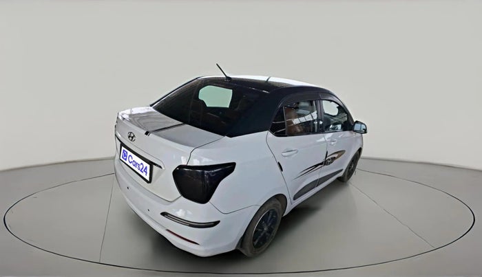 2014 Hyundai Xcent S 1.2, Petrol, Manual, 95,361 km, exterior