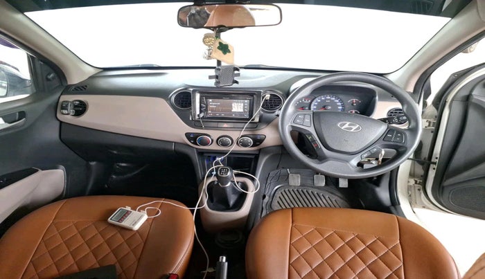 2014 Hyundai Xcent S 1.2, Petrol, Manual, 95,361 km, interior