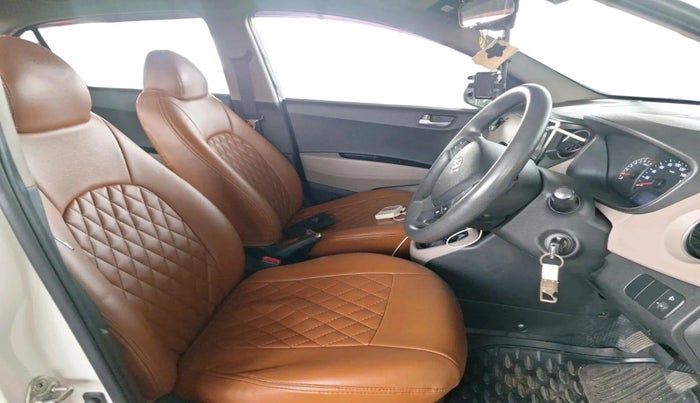 2014 Hyundai Xcent S 1.2, Petrol, Manual, 95,361 km, interior