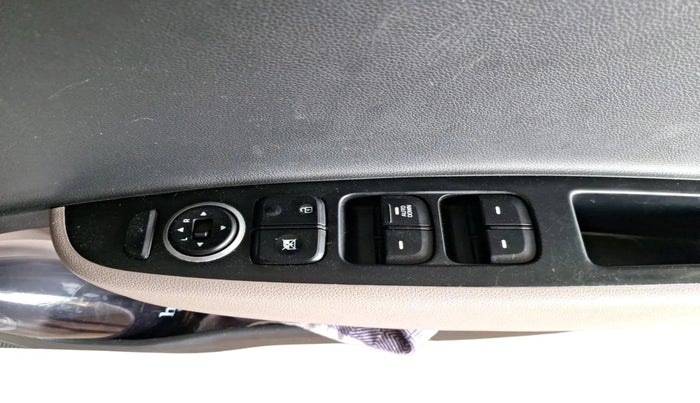 2014 Hyundai Xcent S 1.2, Petrol, Manual, 95,361 km, interior