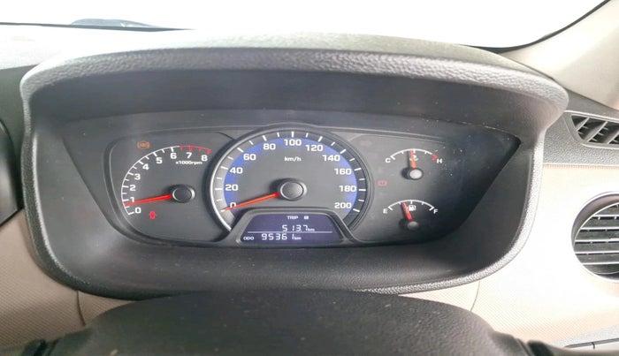 2014 Hyundai Xcent S 1.2, Petrol, Manual, 95,361 km, interior