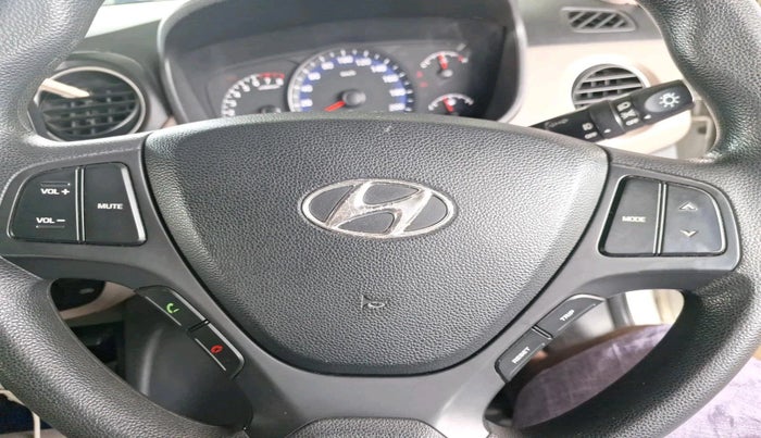 2014 Hyundai Xcent S 1.2, Petrol, Manual, 95,361 km, interior