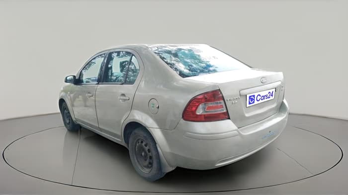 2011 Ford Fiesta EXI 1.4 DIESEL, Diesel, Manual, 36,032 km, exterior