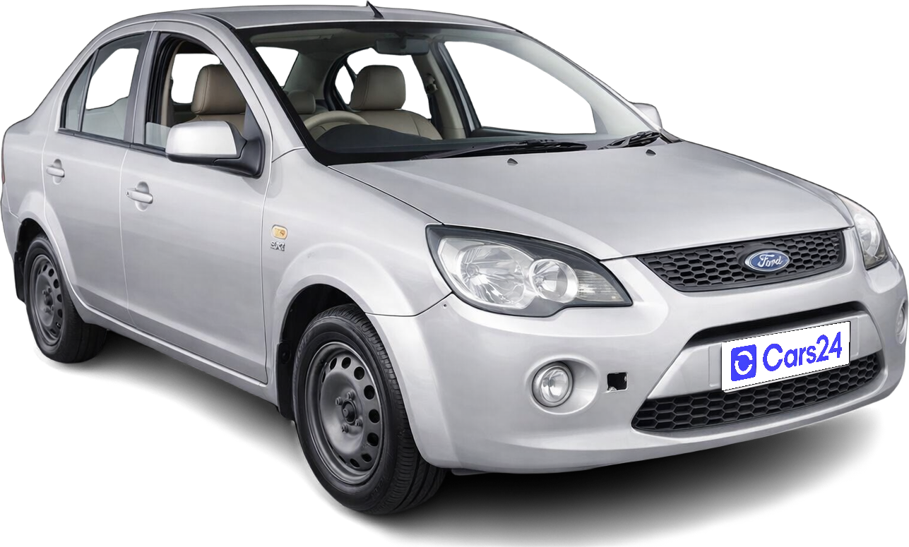 2011 Ford Fiesta - Sedan - Diesel - Manual - ₹1.78 lakh