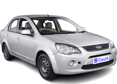 2011 Ford Fiesta - Sedan - Diesel - Manual - ₹1.78 lakh