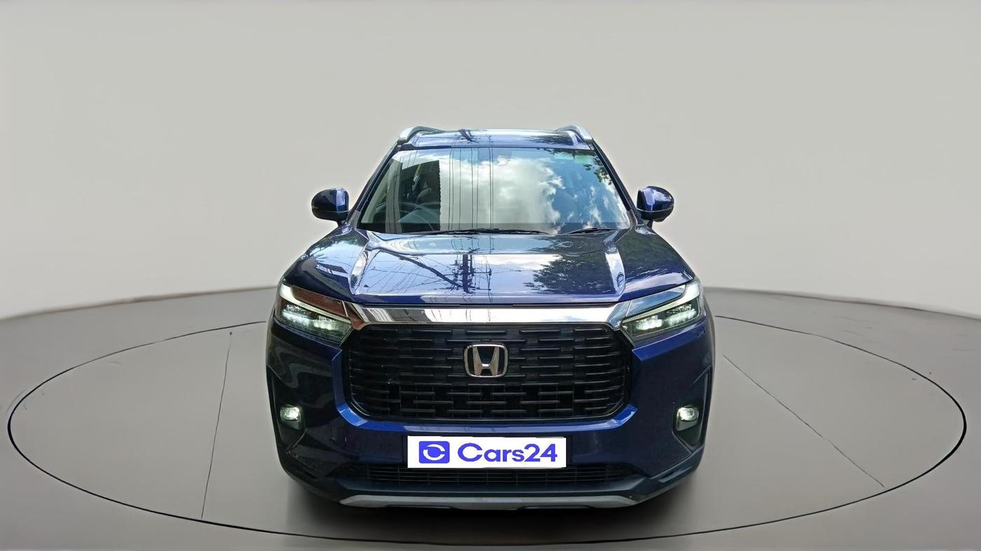 2024 Honda ELEVATE ZX CVT, Petrol, Automatic, 18,915 km, exterior