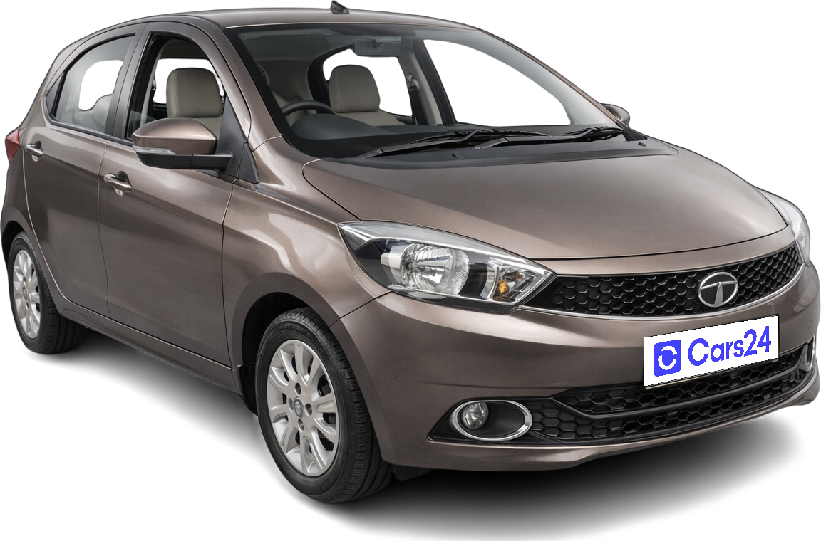 2017 Tata Tiago - Hatchback - Petrol - Manual - ₹3.42 lakh