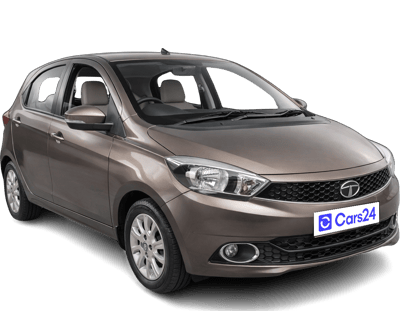 2017 Tata Tiago - Hatchback - Petrol - Manual - ₹3.40 lakh