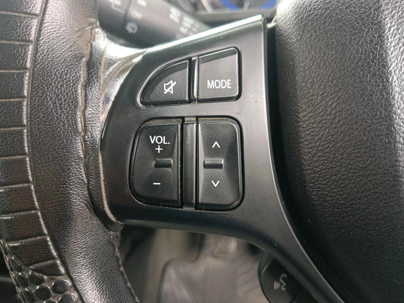 2020 Toyota Glanza G, Petrol, Manual, 74,855 km, interior