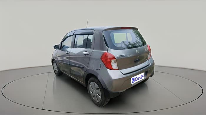 2018 Maruti Celerio VXI AMT (O), Petrol, Automatic, 48,375 km, exterior