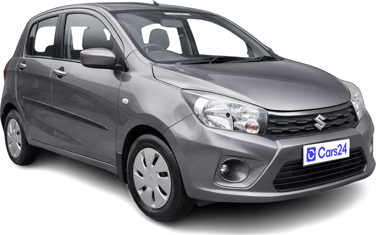 2018 Maruti Celerio - Hatchback - Petrol - Automatic - ₹3.60 lakh