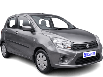 2018 Maruti Celerio - Hatchback - Petrol - Automatic - ₹3.60 lakh