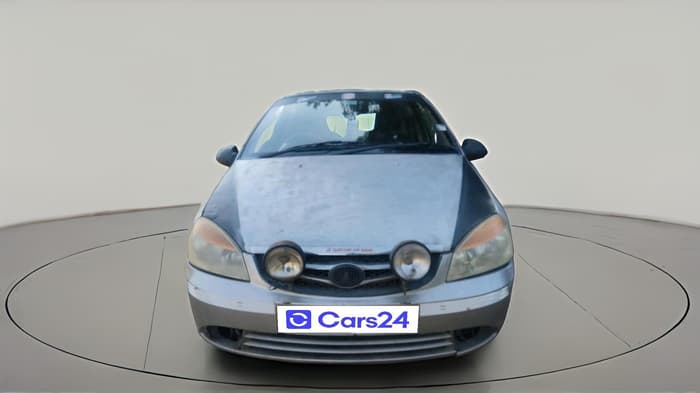 2014 Tata Indica EV2 LS, Diesel, Manual, 1,90,352 km, exterior