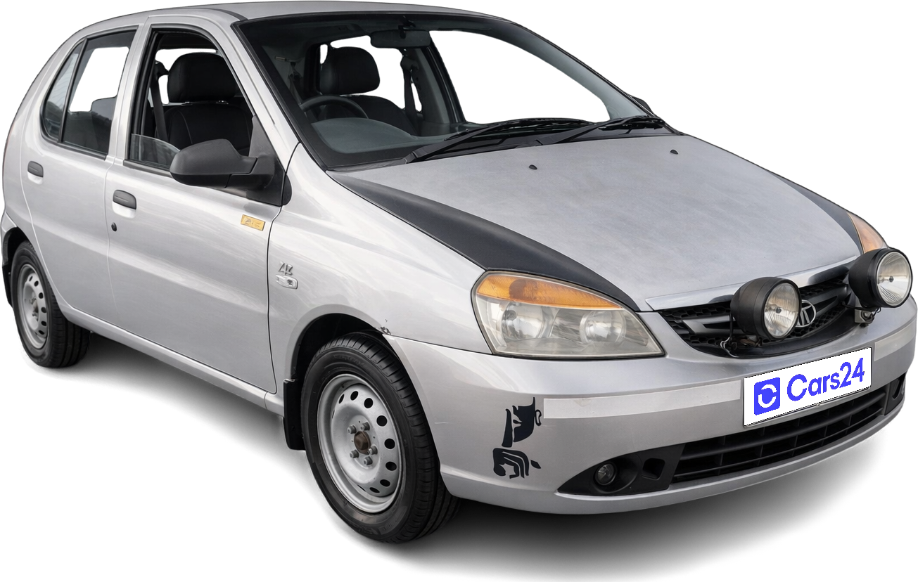 2014 Tata Indica EV2 - Hatchback - Diesel - Manual - ₹86,000