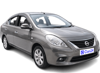 2013 Nissan Sunny - Sedan - Diesel - Manual - ₹2.60 lakh