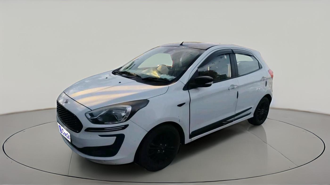 2020 Ford New Figo TITANIUM BLU 1.5 DIESEL, Diesel, Manual, 83,929 km, exterior