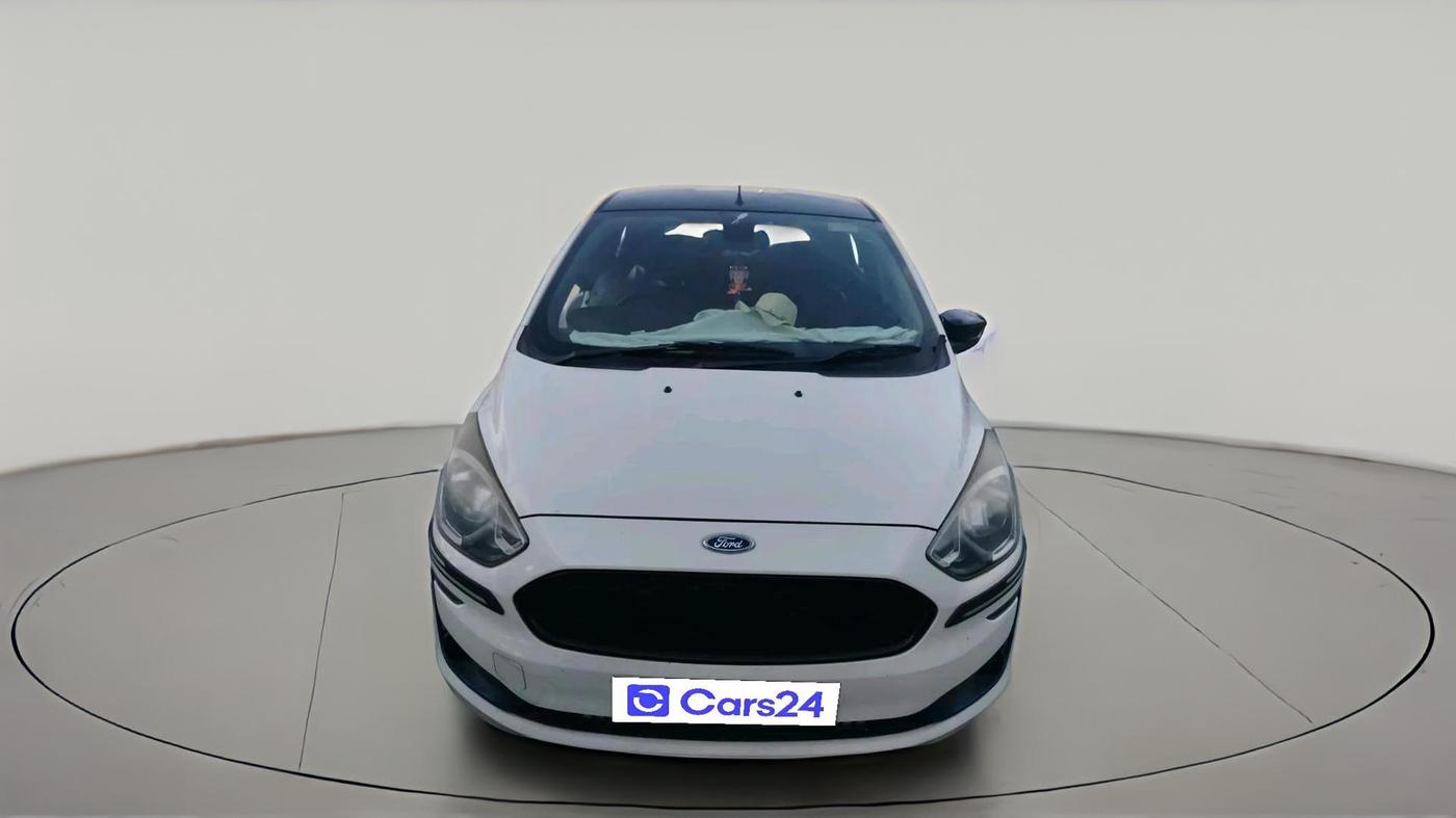 2020 Ford New Figo TITANIUM BLU 1.5 DIESEL, Diesel, Manual, 83,929 km, exterior