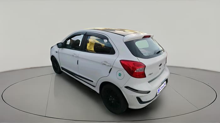 2020 Ford New Figo TITANIUM BLU 1.5 DIESEL, Diesel, Manual, 83,929 km, exterior