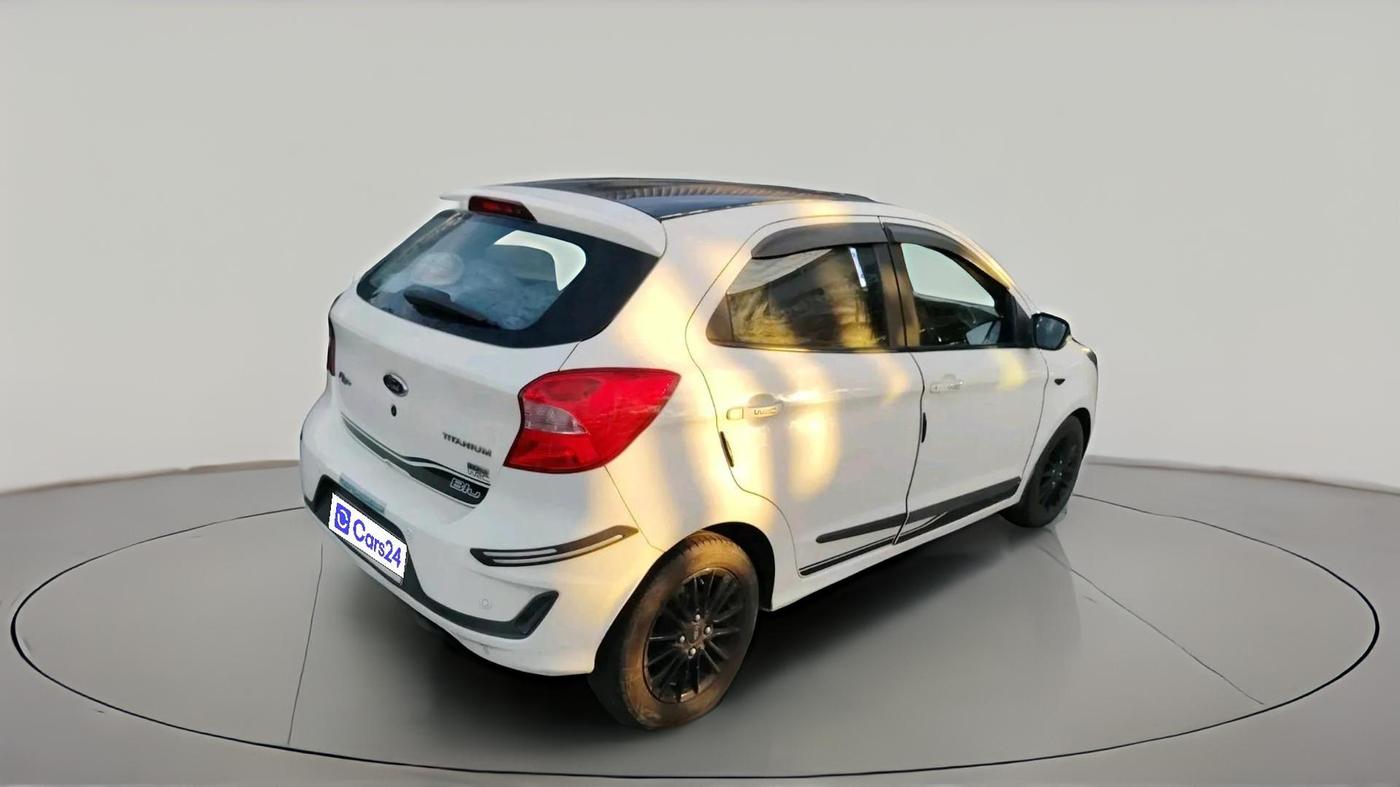 2020 Ford New Figo TITANIUM BLU 1.5 DIESEL, Diesel, Manual, 83,929 km, exterior