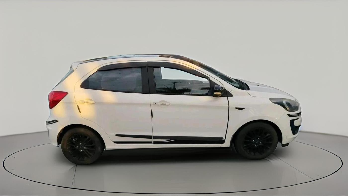 2020 Ford New Figo TITANIUM BLU 1.5 DIESEL, Diesel, Manual, 83,929 km, exterior