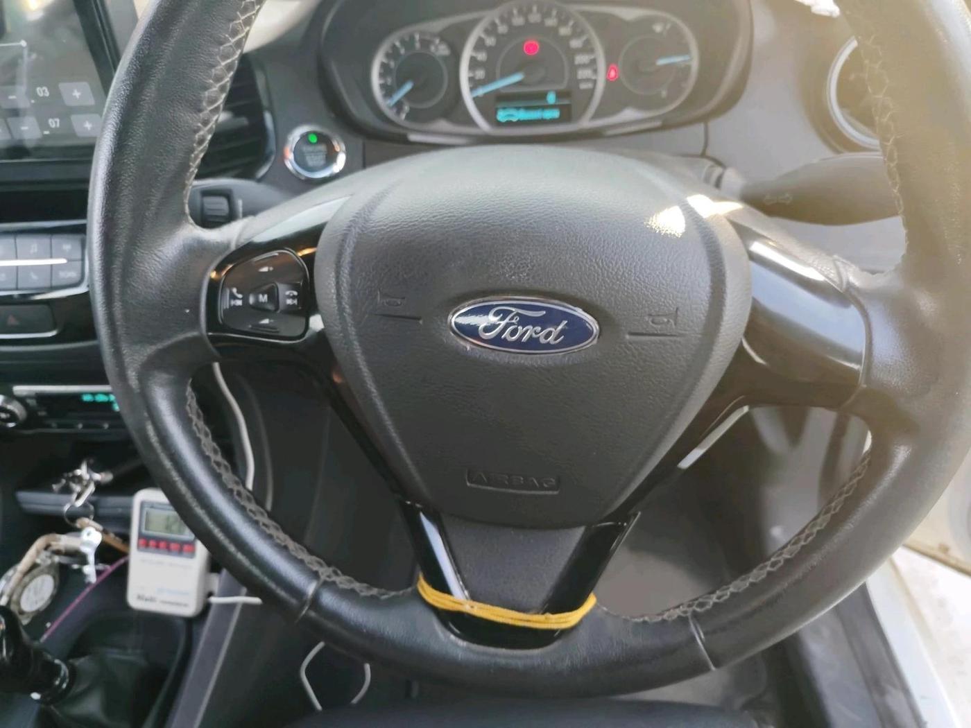 2020 Ford New Figo TITANIUM BLU 1.5 DIESEL, Diesel, Manual, 83,929 km, interior