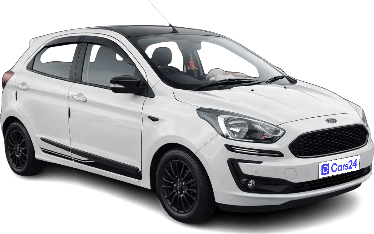 2020 Ford New Figo - Hatchback - Diesel - Manual - ₹4.50 lakh
