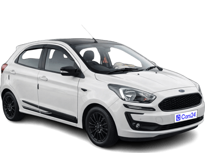 2020 Ford New Figo - Hatchback - Diesel - Manual - ₹4.50 lakh
