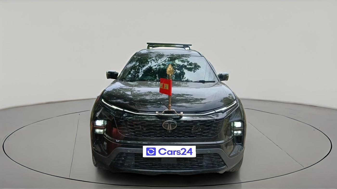 2024 Tata Safari ACCOMPLISHED PLUS DARK EDITION, Diesel, Manual, 44,043 km, exterior
