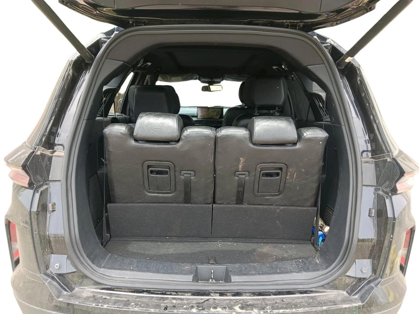2024 Tata Safari ACCOMPLISHED PLUS DARK EDITION, Diesel, Manual, 44,043 km, exterior