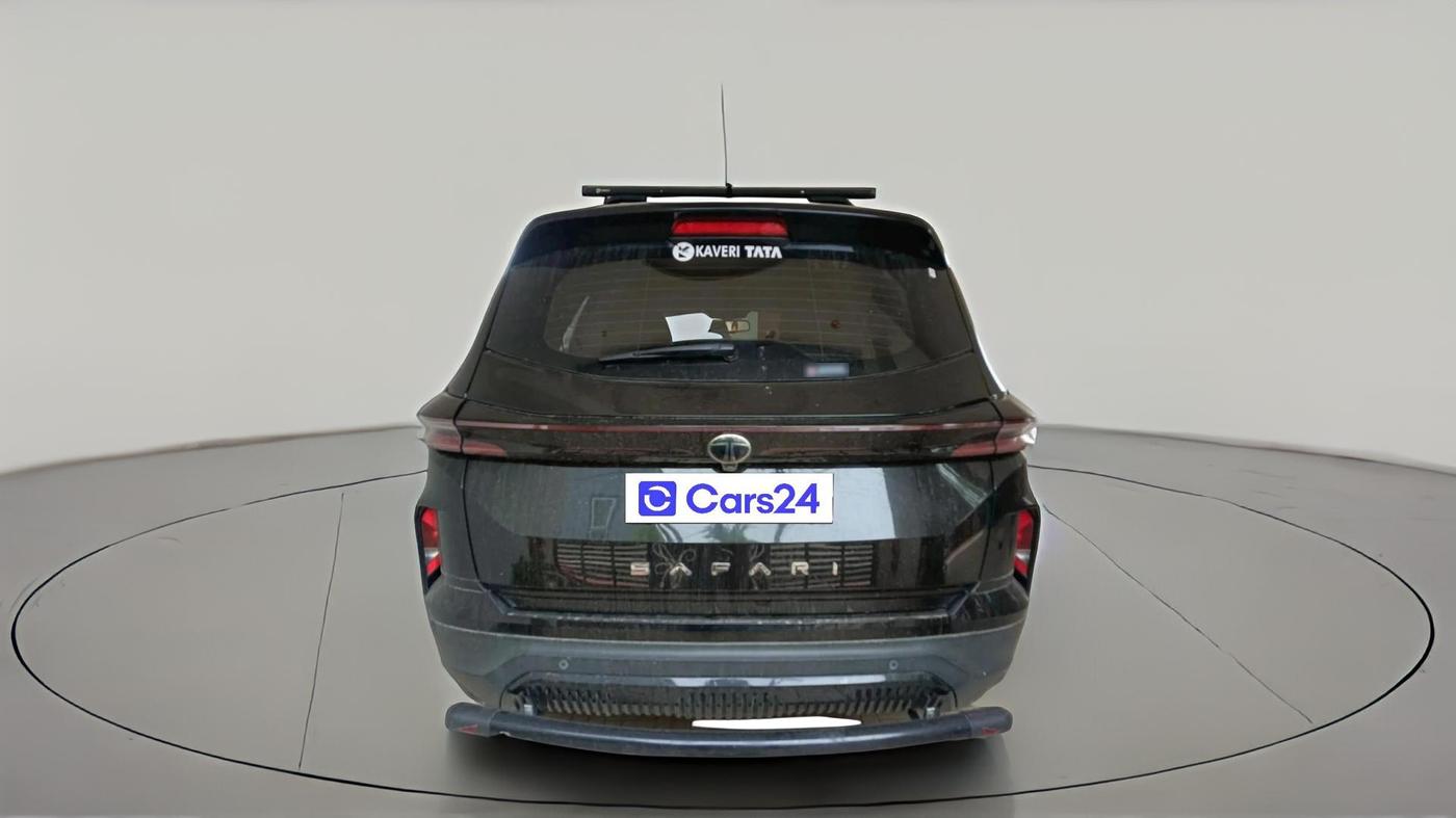 2024 Tata Safari ACCOMPLISHED PLUS DARK EDITION, Diesel, Manual, 44,043 km, exterior
