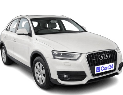 2013 Audi Q3 - SUV - Petrol - Automatic - ₹5.62 lakh