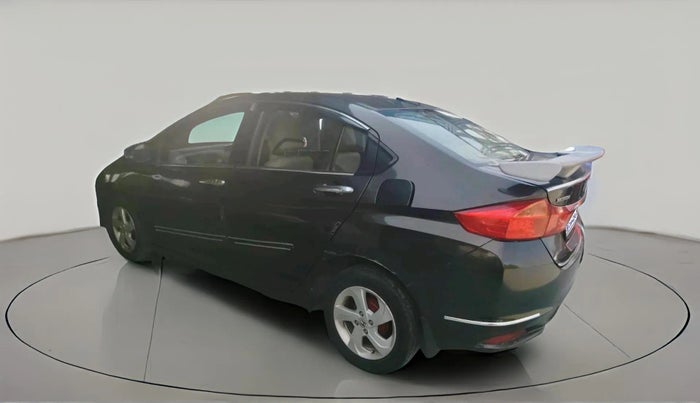 2014 Honda City 1.5L I-DTEC VX, Diesel, Manual, 96,306 km, exterior